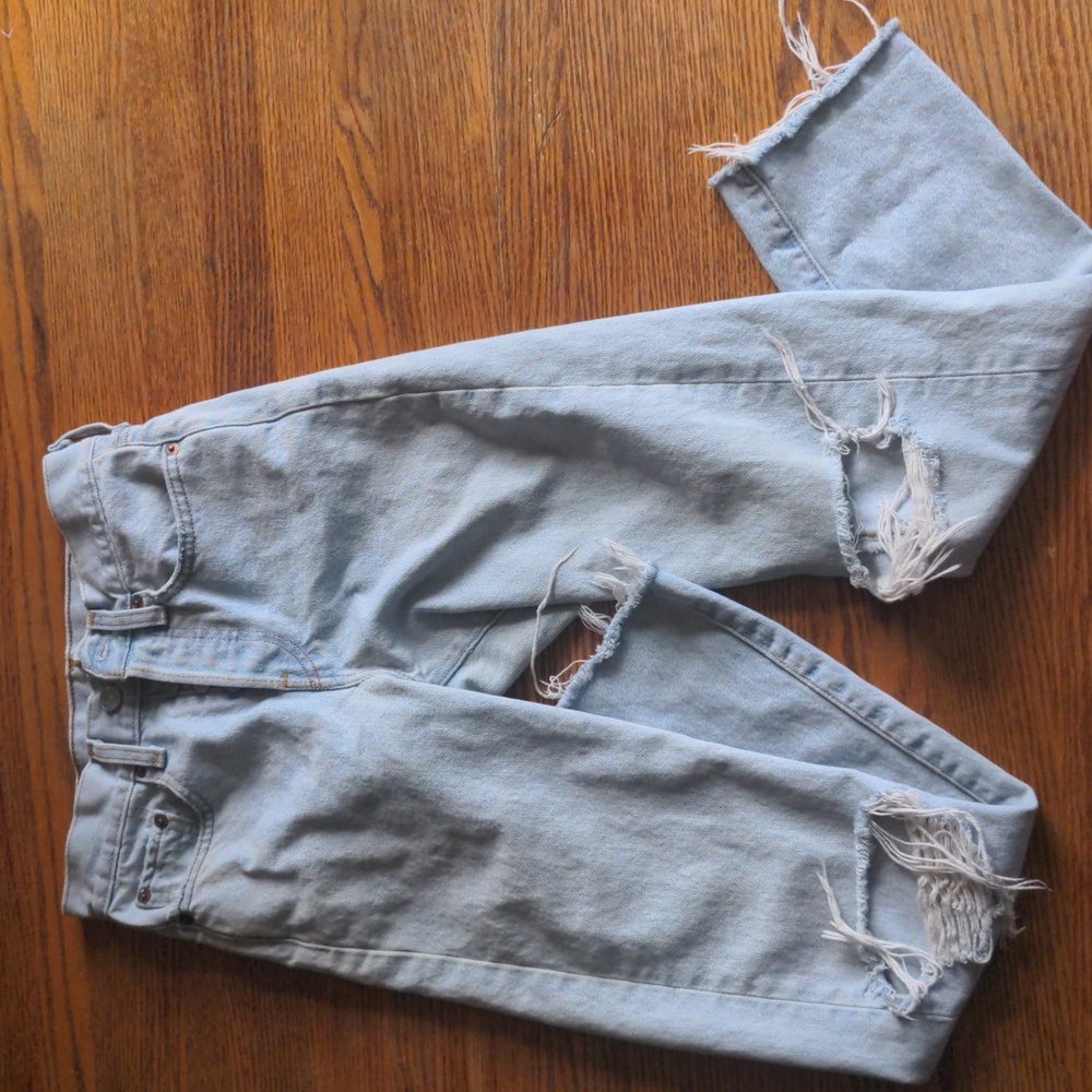 Levi's Wedgie size 24